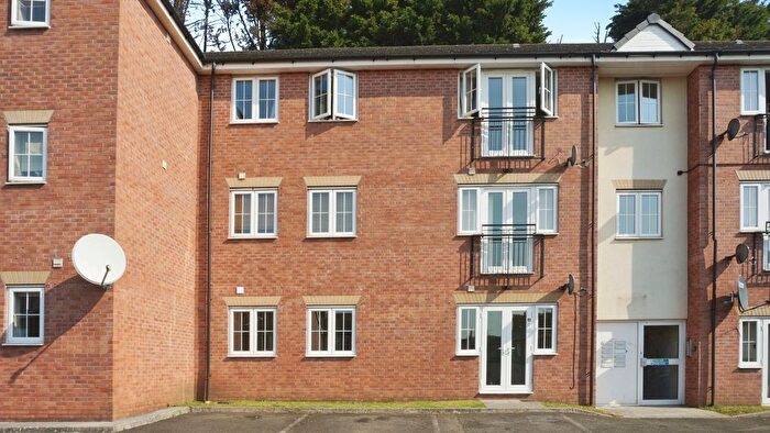 2 Bedroom Flat To Rent In Phillips Court, Victoria Mews, Newport, NP19