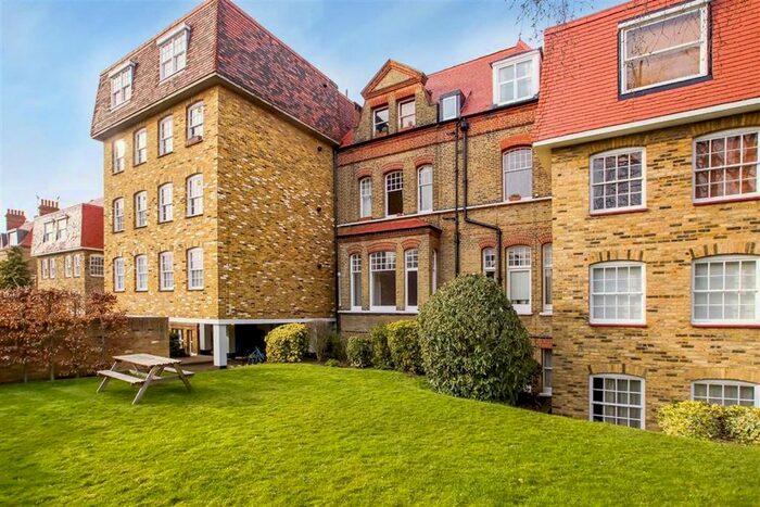 Studio To Rent In Cambalt Road, Putney SW15