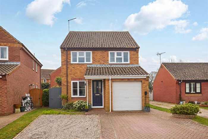 3 Bedroom Detached House For Sale In The Firs, Reydon, Southwold, IP18