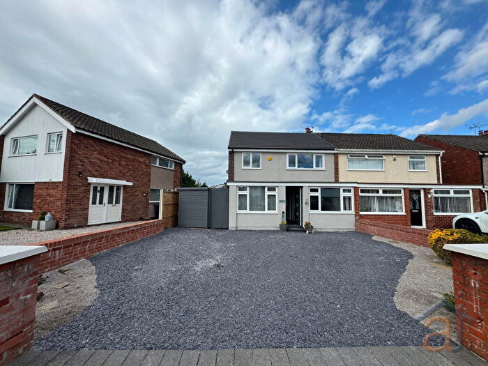 3 Bedroom Semi-Detached House For Sale In Thirlmere Drive Ainsdale Southport, PR8