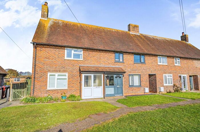 2 Bedroom End Of Terrace House For Sale In Manhood Lane, Sidlesham, PO20