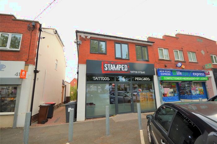 1 Bedroom Flat To Rent In Birmingham New Road, Wolverhampton, West Midlands, WV4