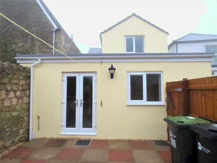 2 Bedroom House To Rent In Grove Road, Portland, Dorset, DT5