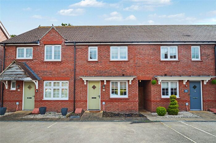 2 Bedroom Terraced House For Sale In Bonita Drive, Wembdon, Bridgwater, Somerset, TA6