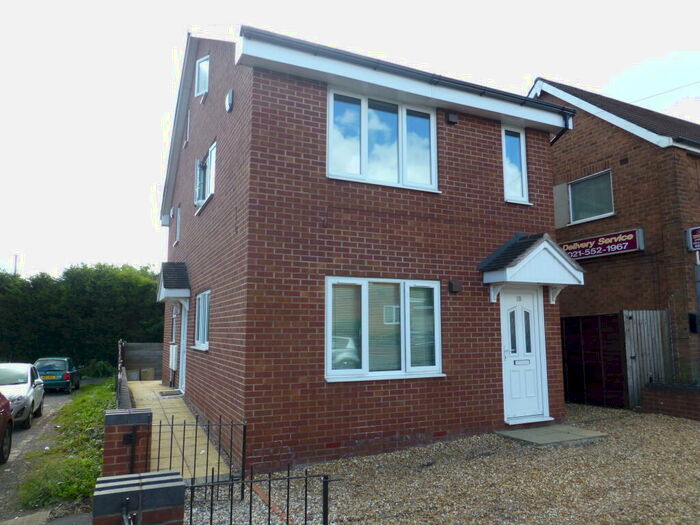 2 Bedroom Apartment To Rent In Tower Road, Oldbury, B69