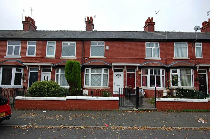 2 Bedroom Terraced House To Rent In Marlborough Street, Ashton-under-Lyne, Greater Manchester, OL7