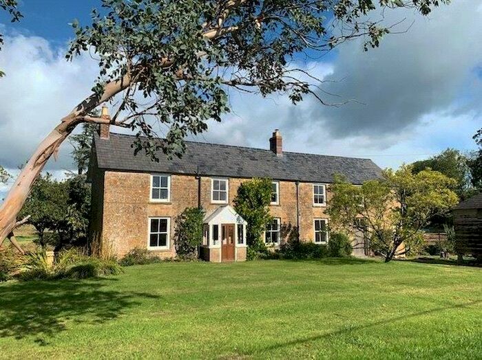 4 Bedroom Detached House To Rent In Monkwood, Bridport, DT6