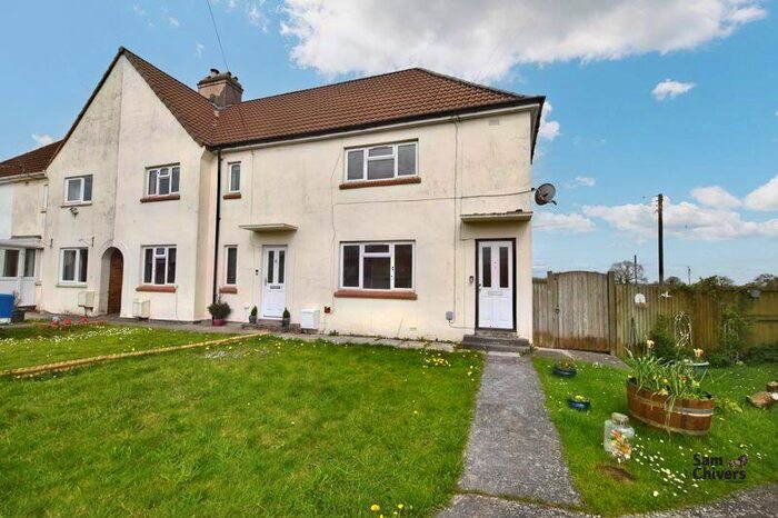 3 Bedroom End Of Terrace House To Rent In Fairfield, Coleford, BA3