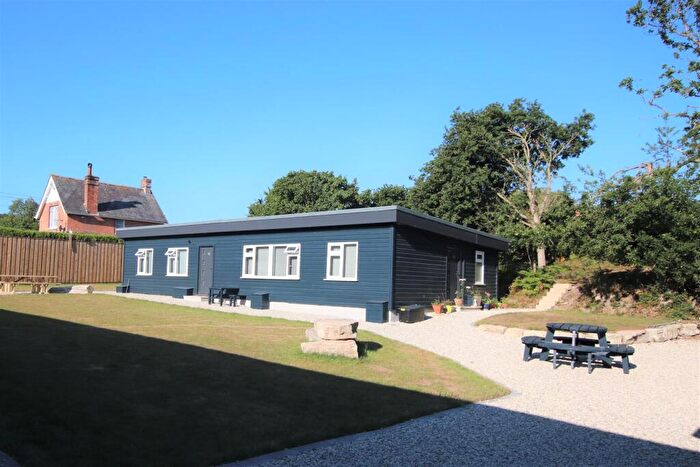 Studio To Rent In Wadmore, Studland, Swanage, BH19