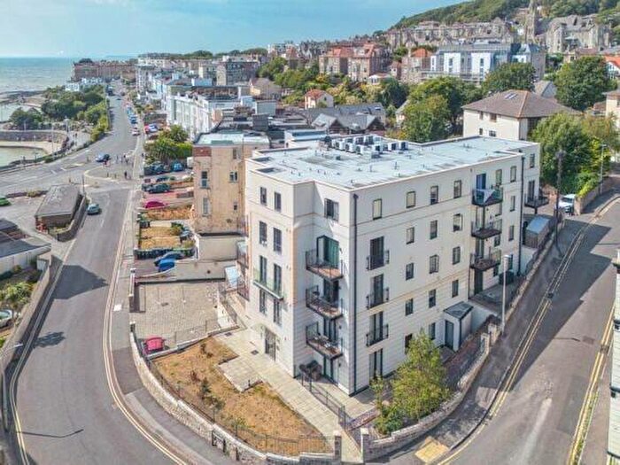 1 Bedroom Apartment For Sale In Manilla Crescent, Weston-Super-Mare, BS23