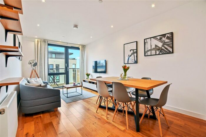 1 Bedroom Flat To Rent In Regalia Point, Palmers Road, London, E2