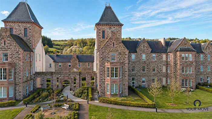 2 Bedroom Flat For Sale In Great Glen Place, Inverness, Highland, IV3