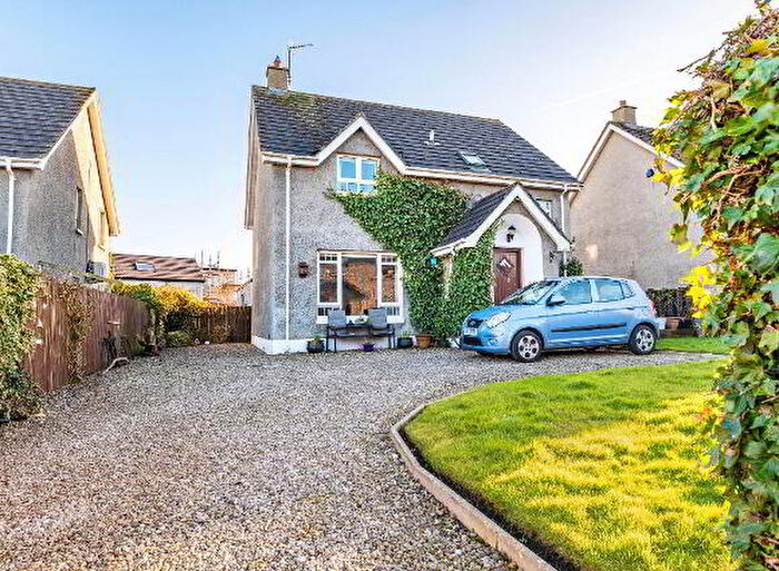 3 Bedroom Detached House For Sale In B Glenmanus Village, Portrush, BT56