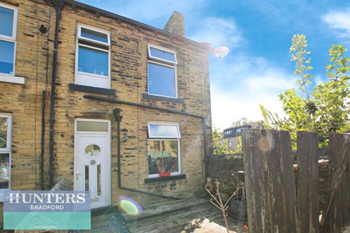 2 Bedroom End Of Terrace House For Sale In Grape Street Allerton, Bradford, BD15
