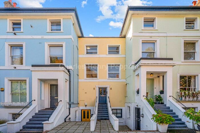 1 Bedroom Apartment For Sale In Adelaide Road, Chalk Farm, NW3