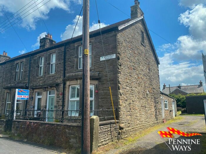 3 Bedroom End Of Terrace House For Sale In Springfield Terrace, Bardon Mill, NE47