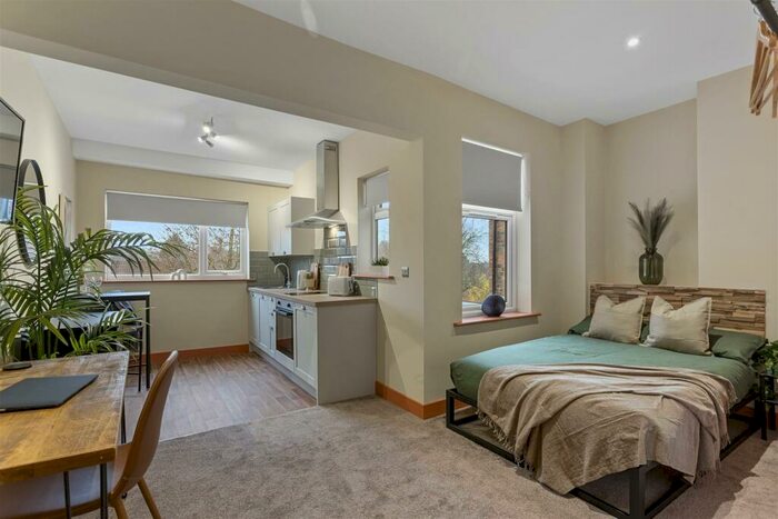 Studio To Rent In Wyggeston Street, DE13