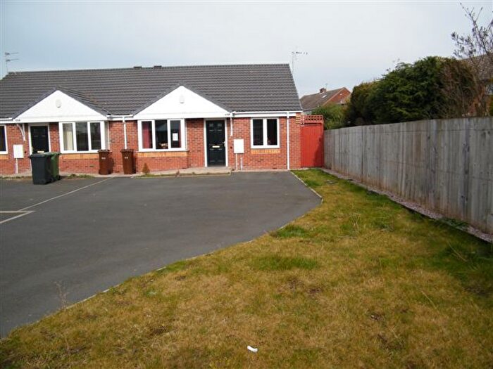 2 Bedroom Bungalow To Rent In Alamein Road, Willenhall, WV13