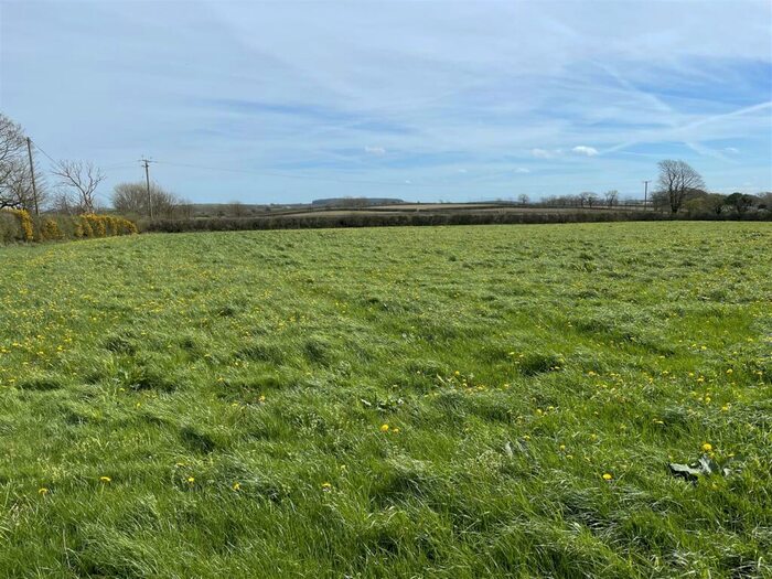 Land For Sale In Woolsery, Bideford, EX39