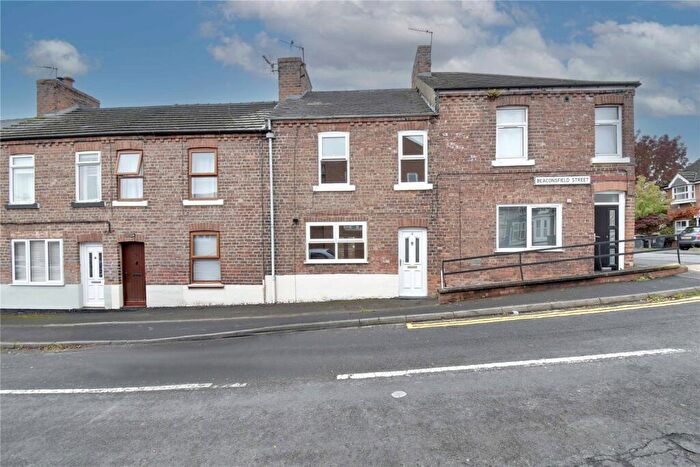 3 Bedroom Terraced House For Sale In Beaconsfield Street, Northallerton, North Yorkshire, DL7