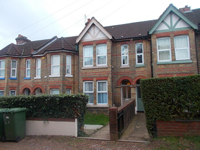 7 Bedroom Terraced House To Rent In Shakespeare Avenue, SO17
