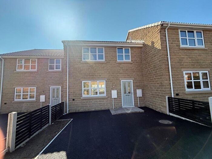 3 Bedroom Town House For Sale In Dolcliffe Road, Mexborough, S64