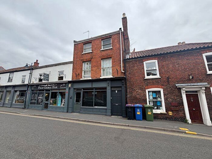 2 Bedroom Maisonette To Rent In Pen Street, Boston, PE21