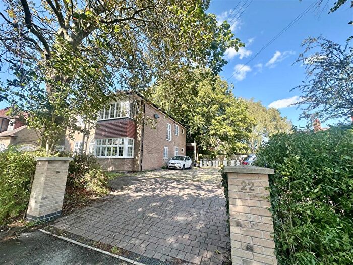 1 Bedroom Apartment To Rent In Elm Avenue, Beeston, Nottingham, NG9