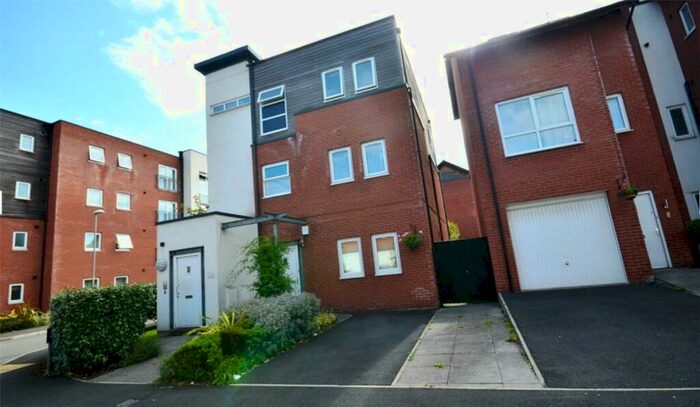 1 Bedroom Apartment To Rent In Robert Harrison Avenue, Didsbury, Manchester, M20