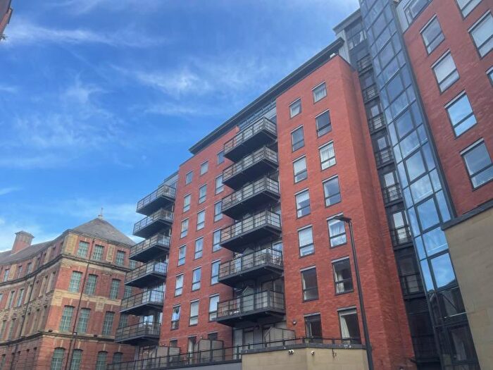 2 Bedroom Apartment For Sale In The Quays, LS1