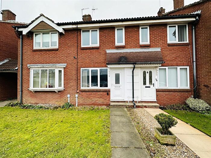 2 Bedroom Terraced House For Sale In Portholme Road, Selby, YO8