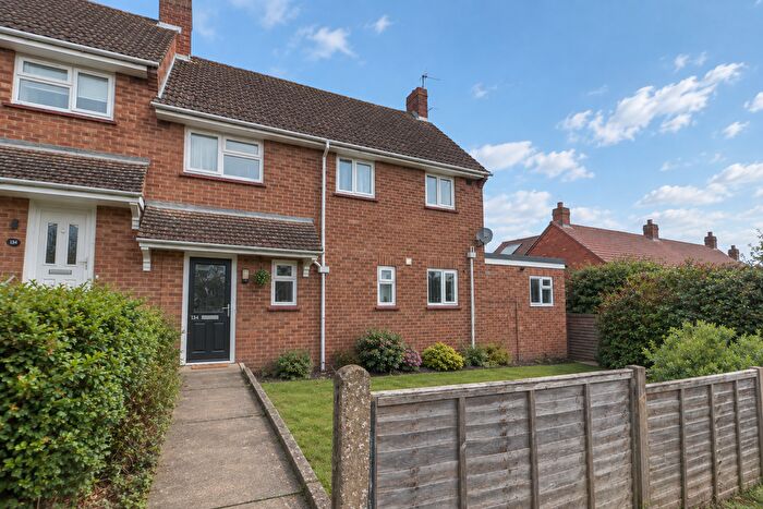 3 Bedroom Semi-Detached House For Sale In Witham Road, Black Notley, CM77
