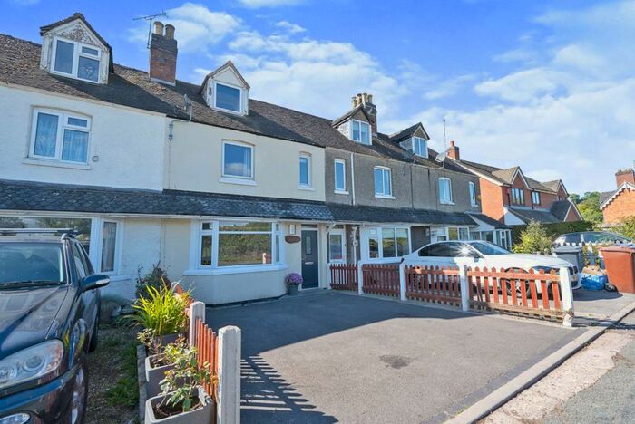 3 Bedroom Terraced House For Sale In Church Lane, Mayfield, Ashbourne, DE6