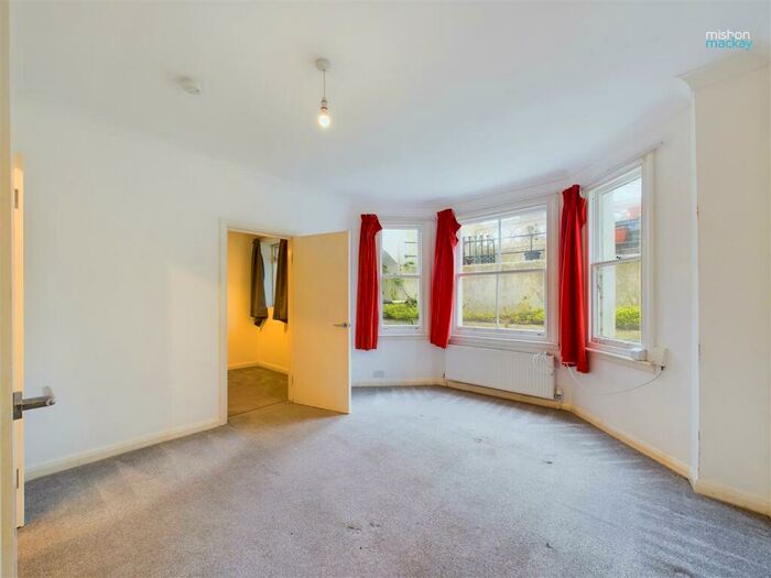 1 Bedroom Flat To Rent In Leopold Road, Brighton, BN1