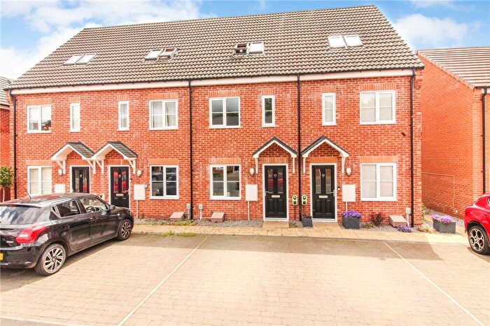 3 Bedroom Terraced House For Sale In St. Wilfrids Crescent, Ripon, North Yorkshire, HG4