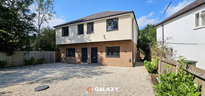 3 Bedroom Semi-Detached House For Sale In Church Path, High Wycombe, Buckinghamshire, HP14