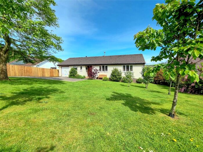 3 Bedroom Bungalow For Sale In Torrington, Devon, EX38