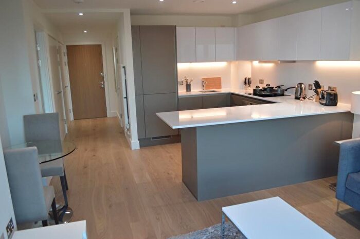 1 Bedroom Flat To Rent In Cambium House, Emerald Gardens, Wembley Park, HA9