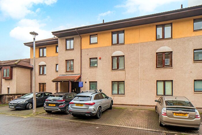 2 Bedroom Flat For Sale In / New Orchardfield, Edinburgh, EH6