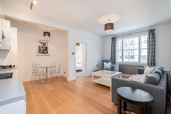 Studio To Rent In Dovehouse Street, Chelsea, SW3