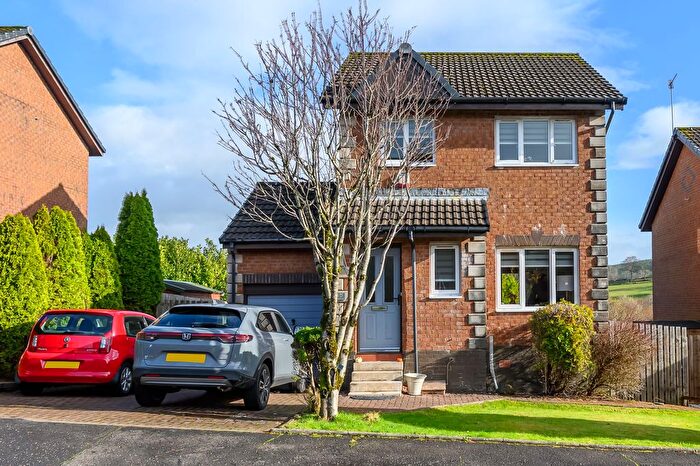 3 Bedroom Detached House For Sale In Cullen Crescent, Inverkip, PA16