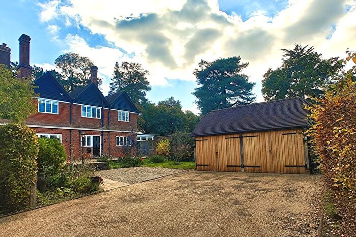 4 Bedroom Semi Detached House For Sale In The Barracks, Goudhurst Road, Cranbrook, Kent, TN17