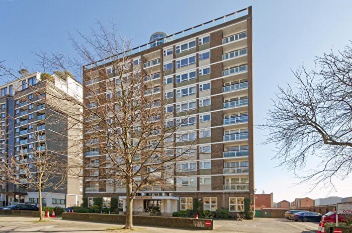 1 Bedroom Apartment To Rent In Lords View, St. Johns Wood Road, St John's Wood, NW8