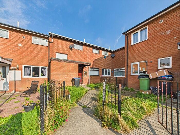 3 Bedroom Terraced House For Sale In Lilac Court, Shildon, County Durham, DL4