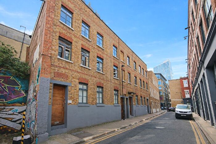 2 Bedroom Flat For Sale In Calvin Street, London, E1