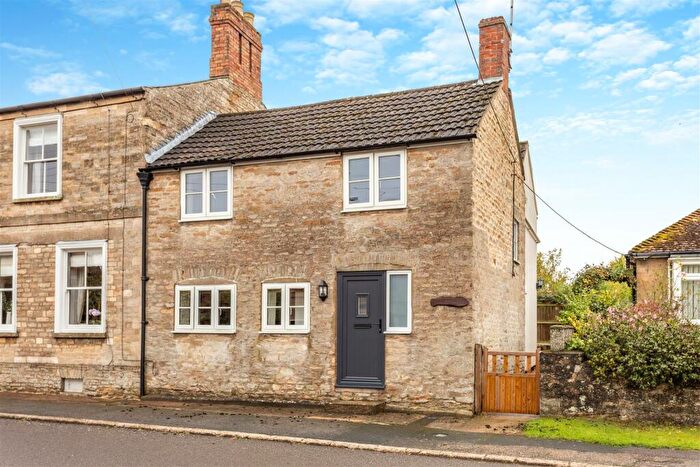 3 Bedroom Semi-Detached House To Rent In Jasmine Cottage Main Street, Glapthorn, PE8