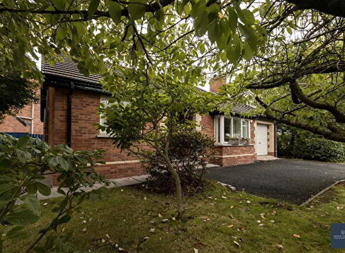 3 Bedroom Bungalows For Sale In Mandeville Manor, Portadown, BT62