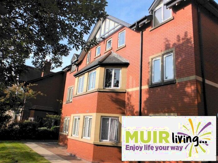 1 Bedroom Flat To Rent In York Road, Lytham St. Annes, Lancashire, FY8