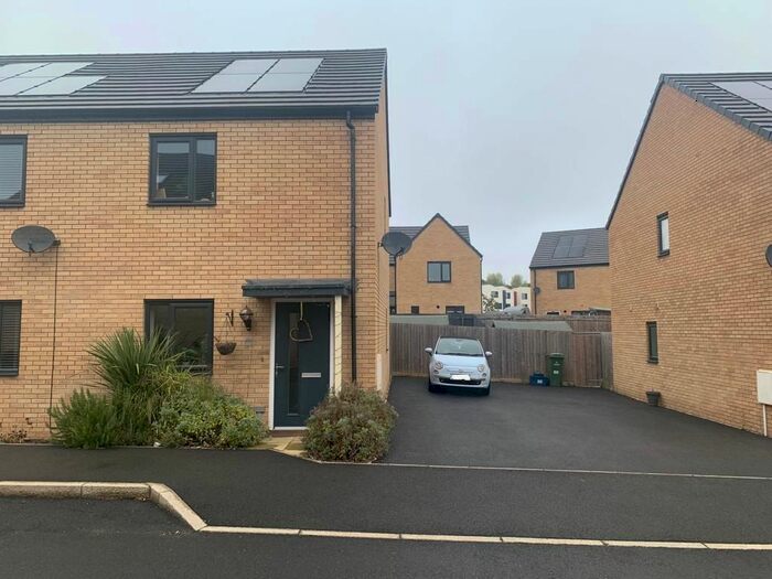 2 Bedroom Semi-Detached House To Rent In Holden Avenue, Oxley Park, Milton Keynes, MK4