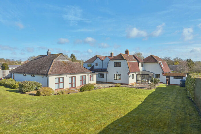 6 Bedroom Detached House For Sale In Wickhambrook, Suffolk, CB8